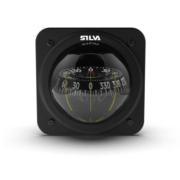 Silva 100P Marine Compass for Sailboats and Yachts for camping and outdoor | campingood.com