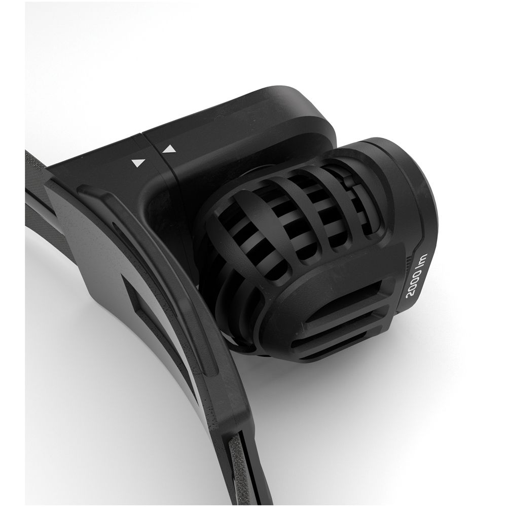 Silva Free M 2000 Lumen Headlamp with Rechargeable Battery for camping and outdoor | campingood.com