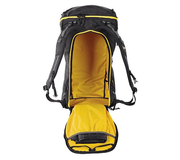 Singing Rock Rocking 40L Crag Bag | Climbing Backpack w/ Rope Tarp for camping and outdoor | campingood.com