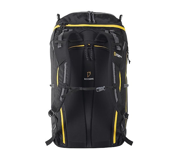 Singing Rock Rocking 40L Crag Bag | Climbing Backpack w/ Rope Tarp for camping and outdoor | campingood.com